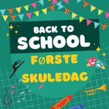 Hurra! Kulturskulen starer opp etter ferien.