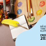 Fredagsskule samling 
Time kulturskule 1515