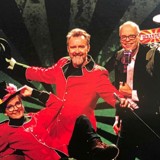 Oppstart DKS turné: Sirkus Vaudeville