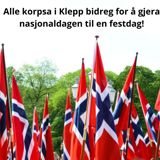 Gratulerer med dagen!