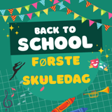Første undervisningsdag etter ferien!