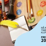 Oppstart fredagsskulen