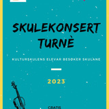 Kulturskulens skulekonsert turnè