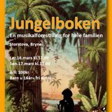 Jungelboken. 
