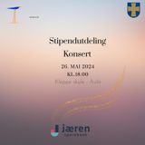 Stipendutdeling 2024
Kleppe skule - Aula