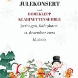 Julekonsert på Jærhagen