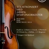 Solistkonsert med JÆSO