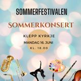 Sommerkonsert