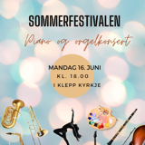 Piano og orgelkonsert