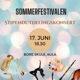 Stipendkonsert