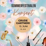 Blomsterkonsert, GRUDE GARTNERI